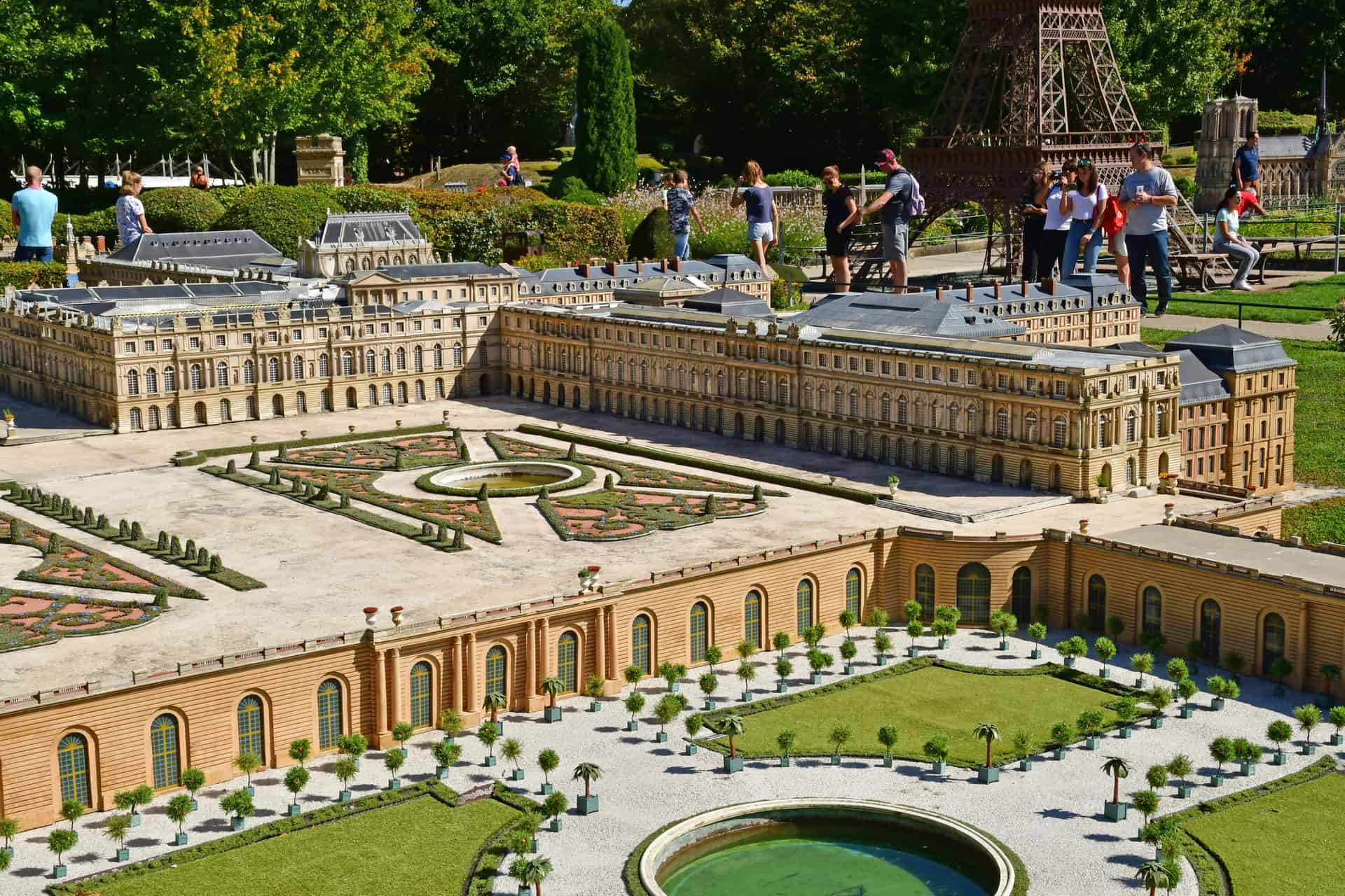 france miniature paris