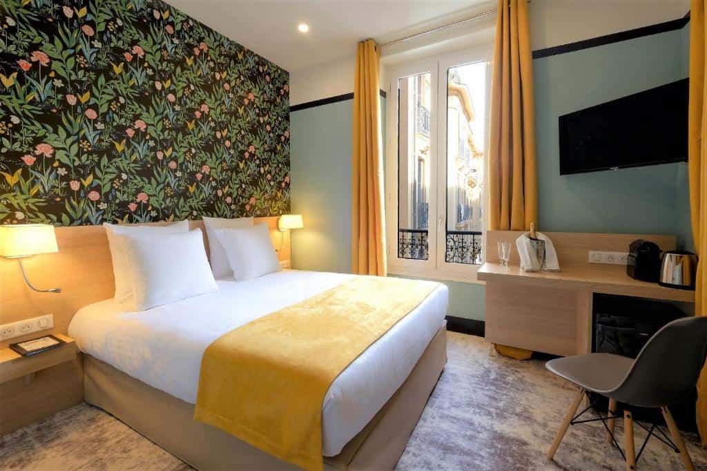 hotel de france nice