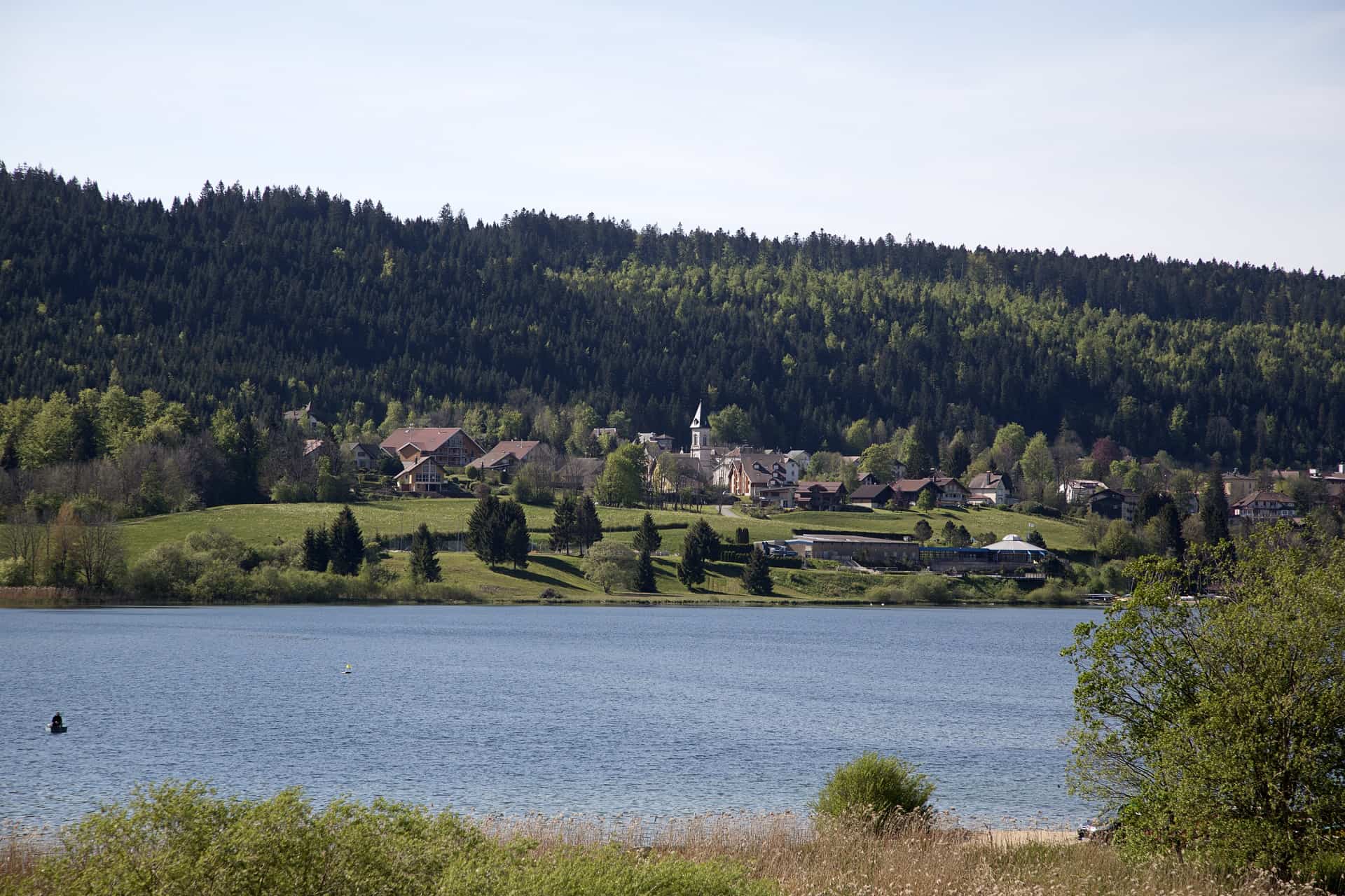 lac de saint point