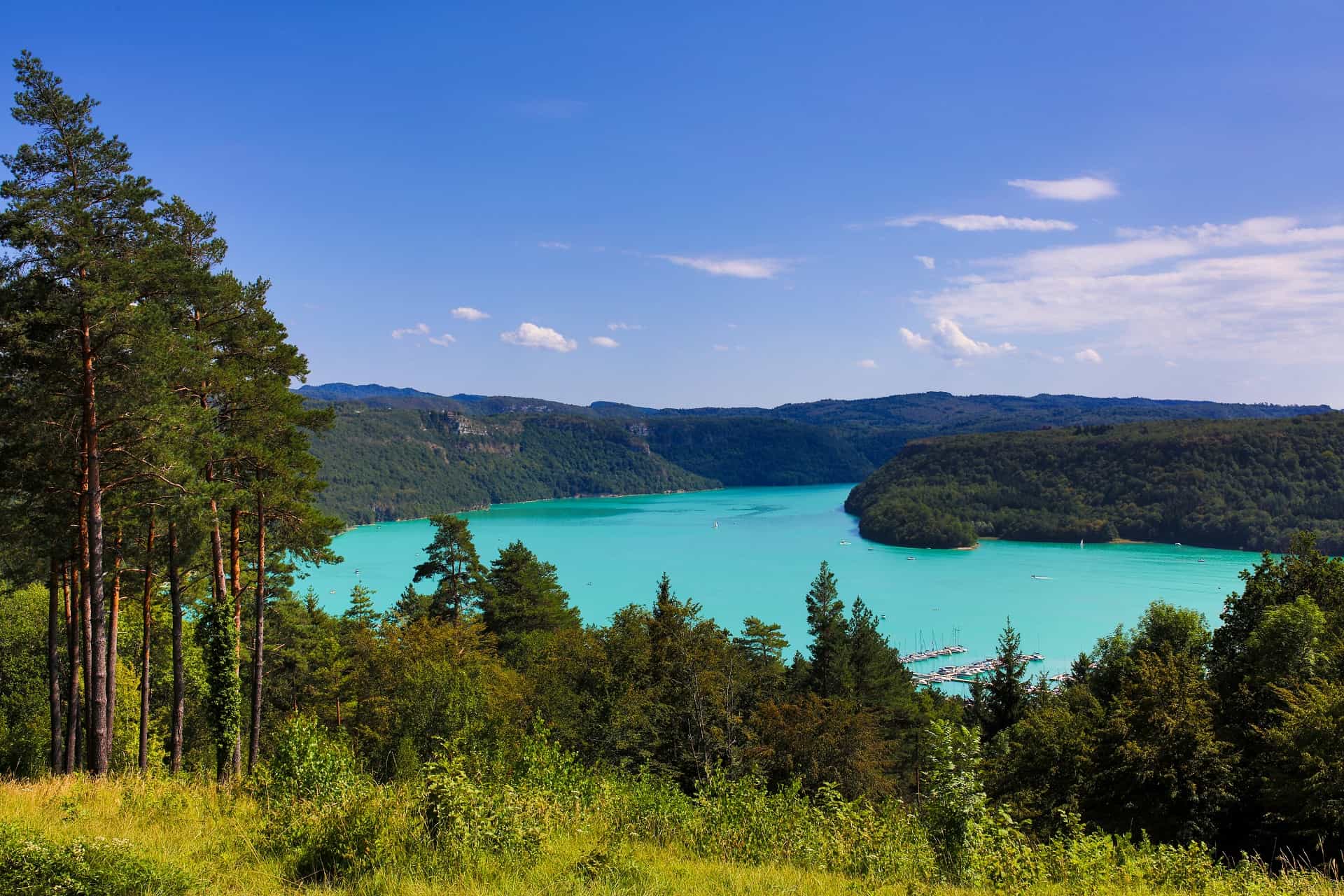 lac de vouglans