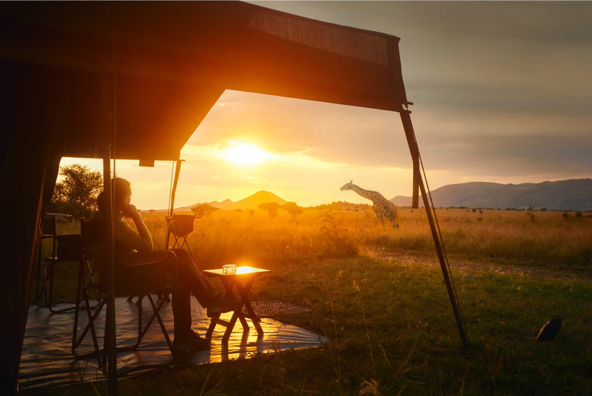 lodge parc national serengeti