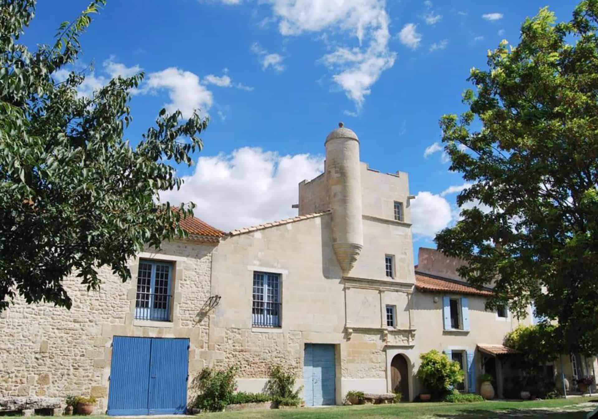 logements camargue