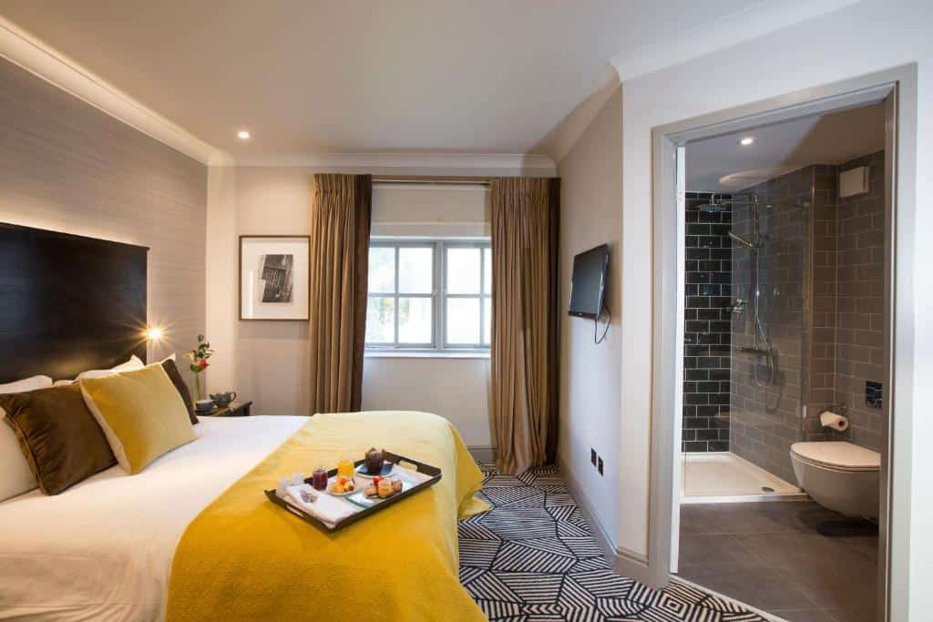 mercure north watford
