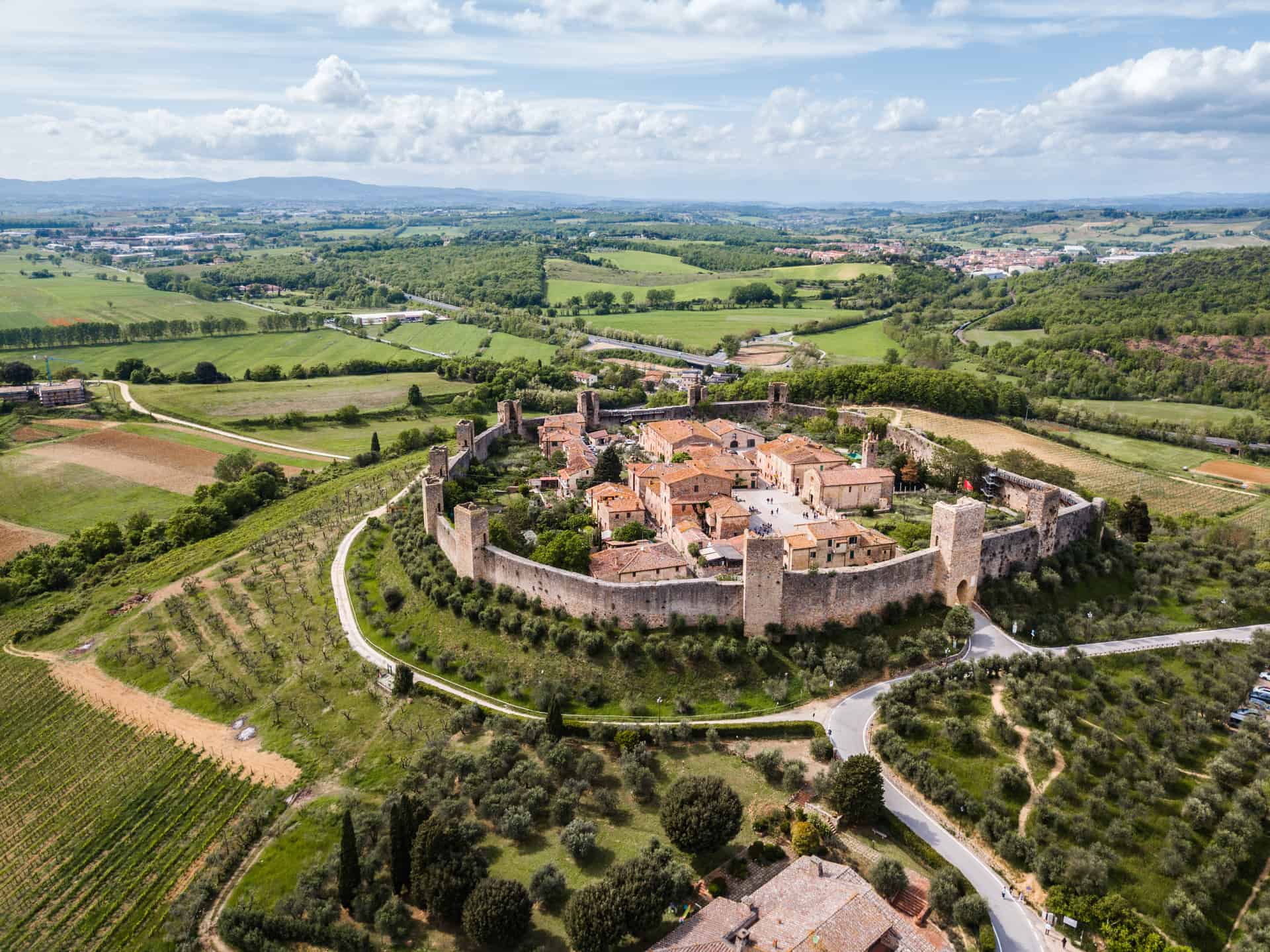monteriggioni
