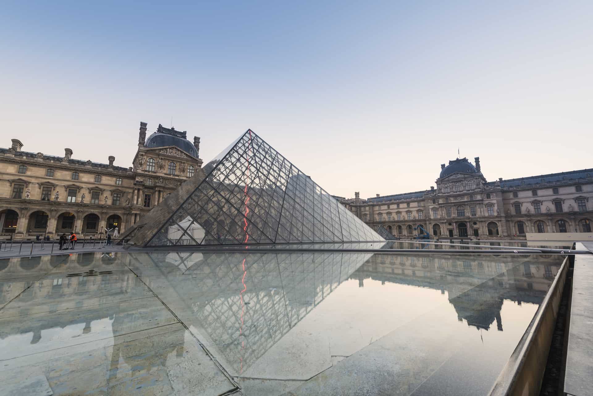 musee du louvre paris en 1 jour