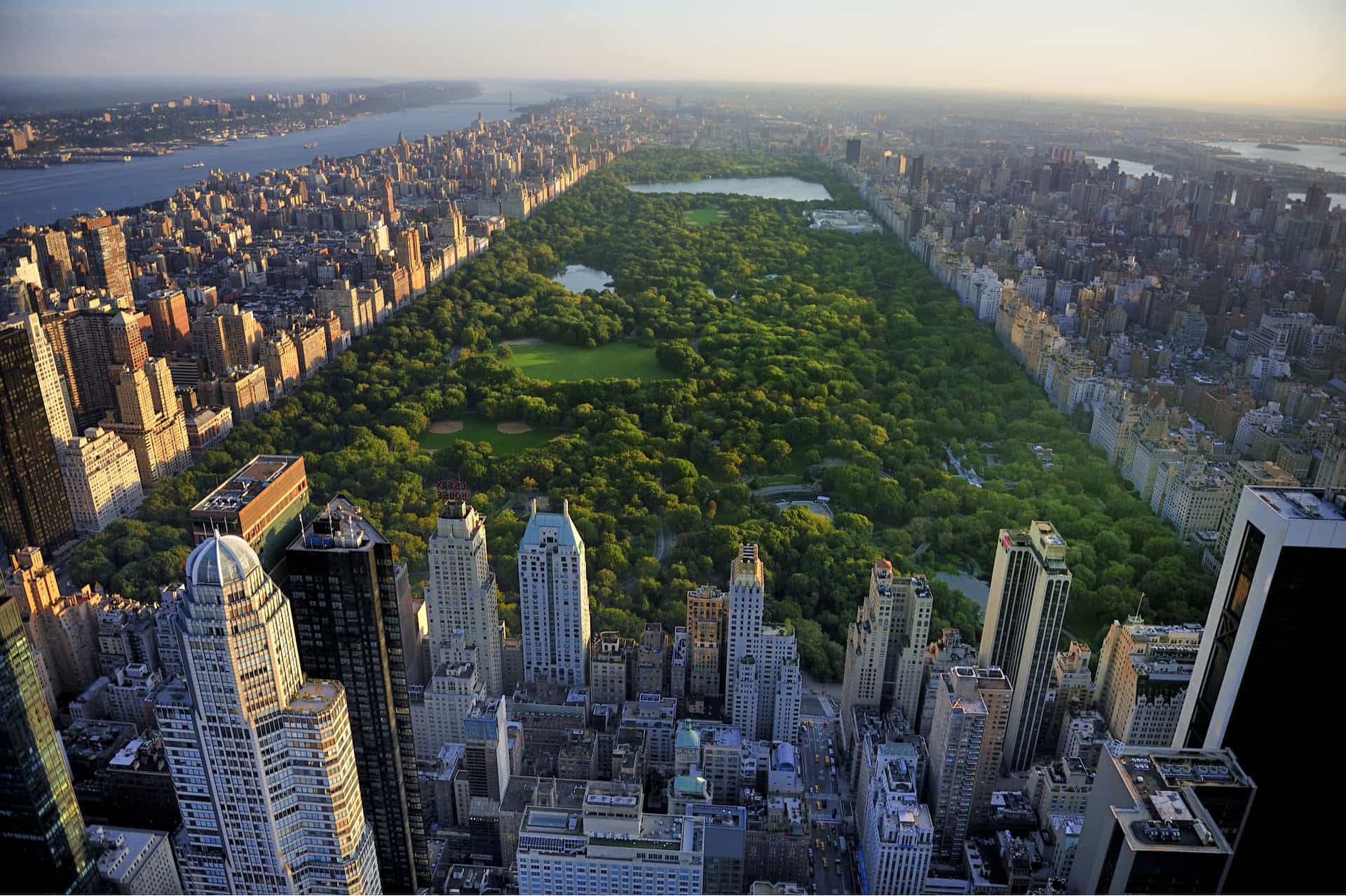 new york central park