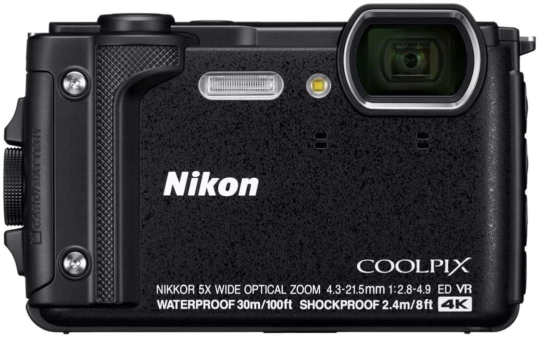 nikon coolpix w300