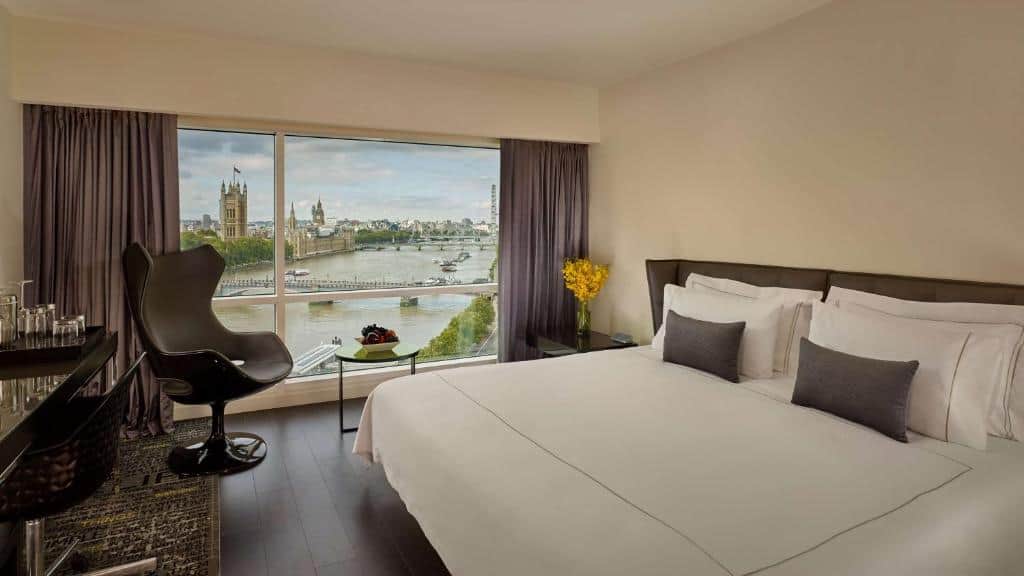 park plaza london riverbank