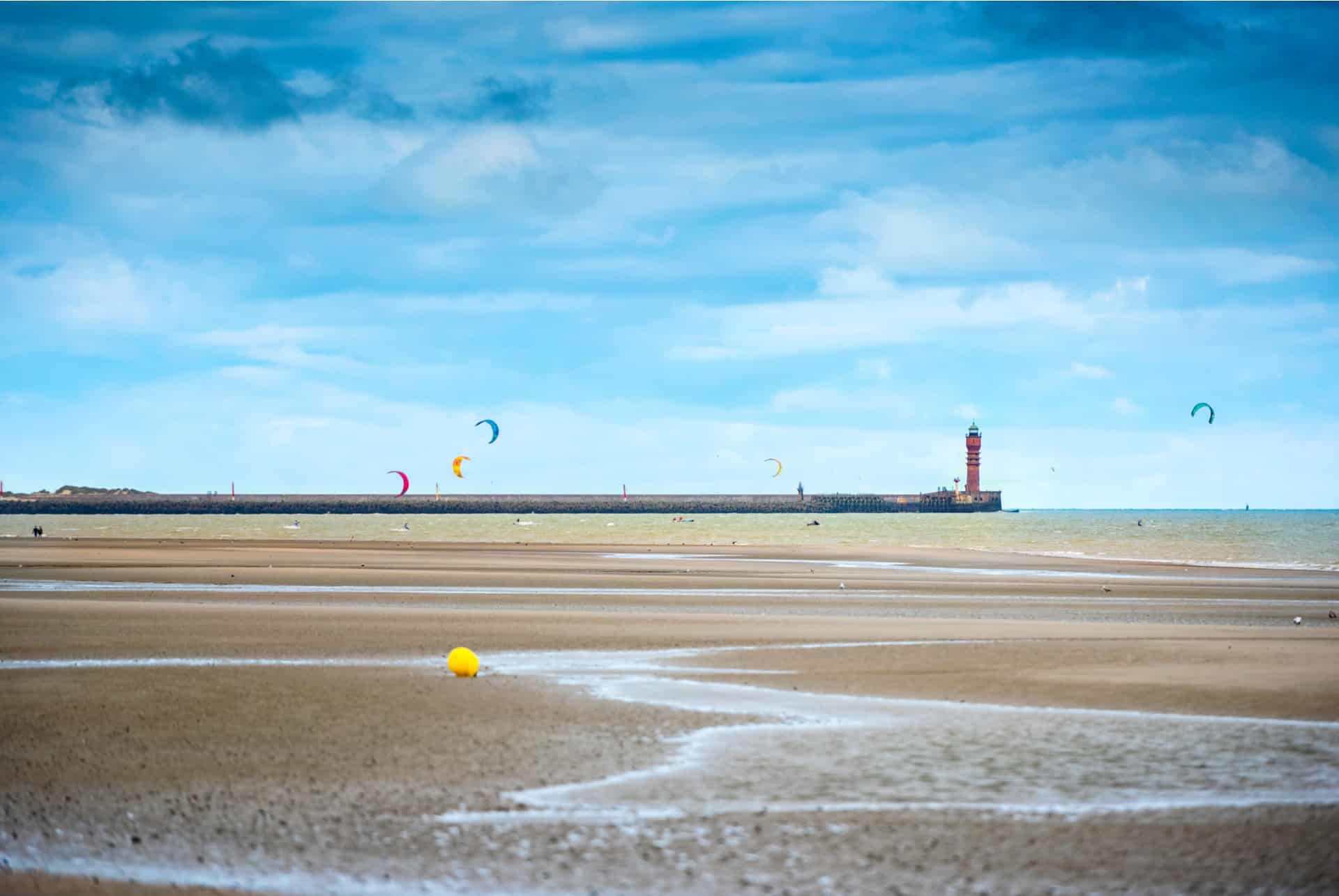 partir a dunkerque en fevrier