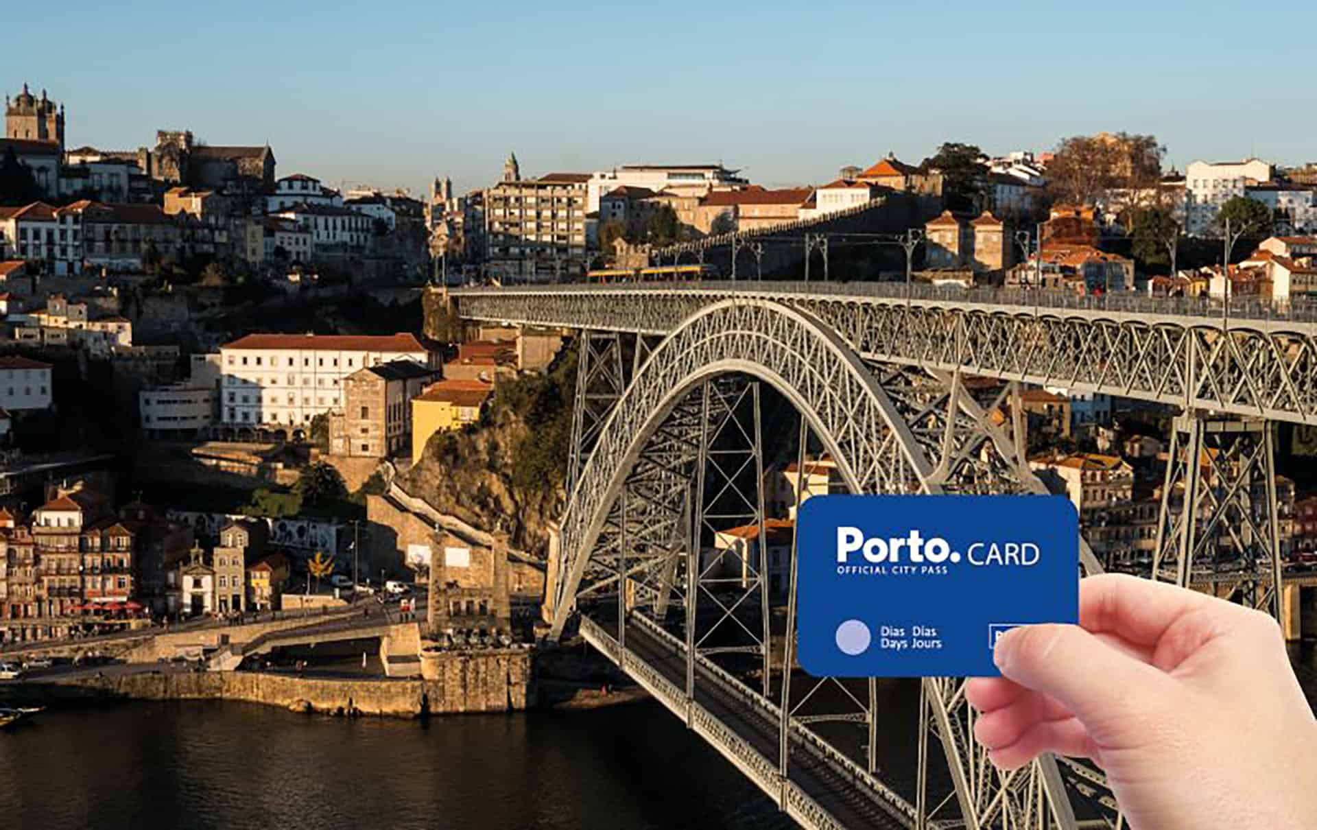 pass touristique officiel porto