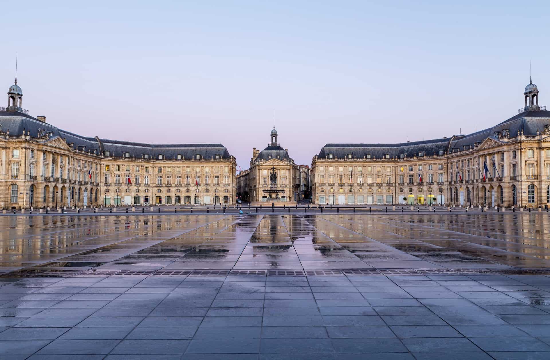 grande ville de france bordeaux