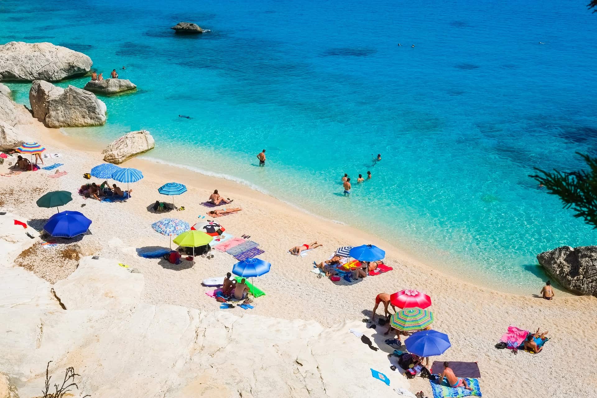 plage cala goloritze