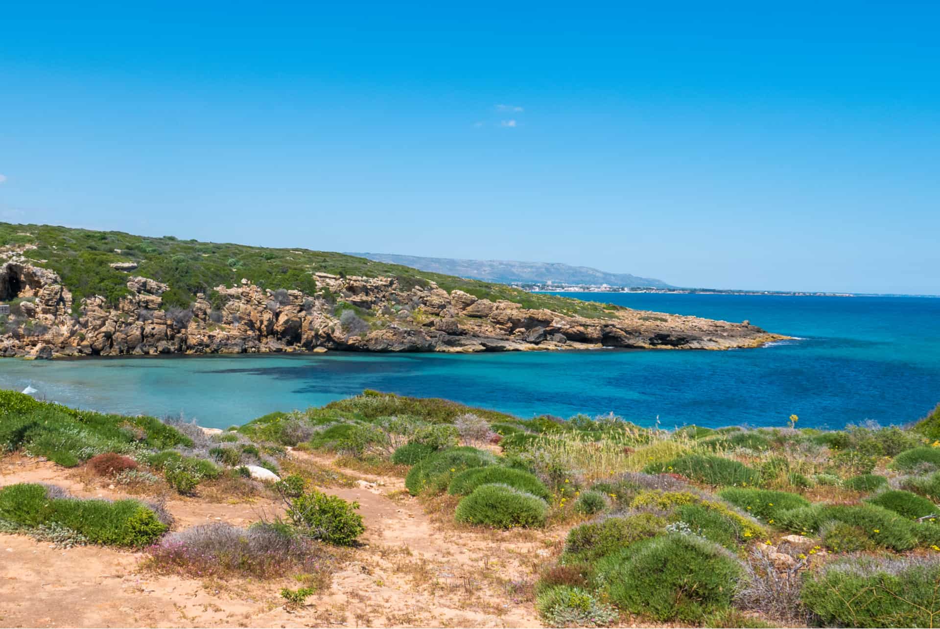 plage de vendicari syracuse