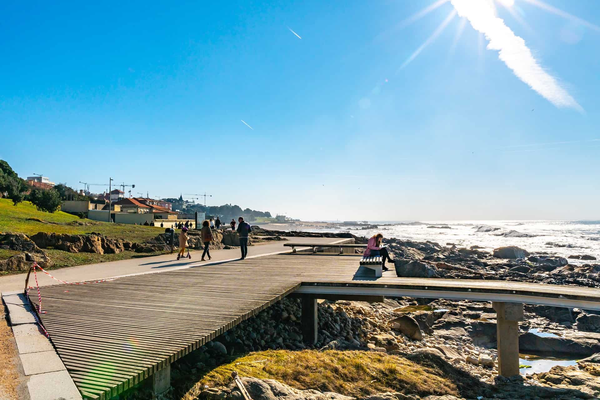 plage homem do leme porto