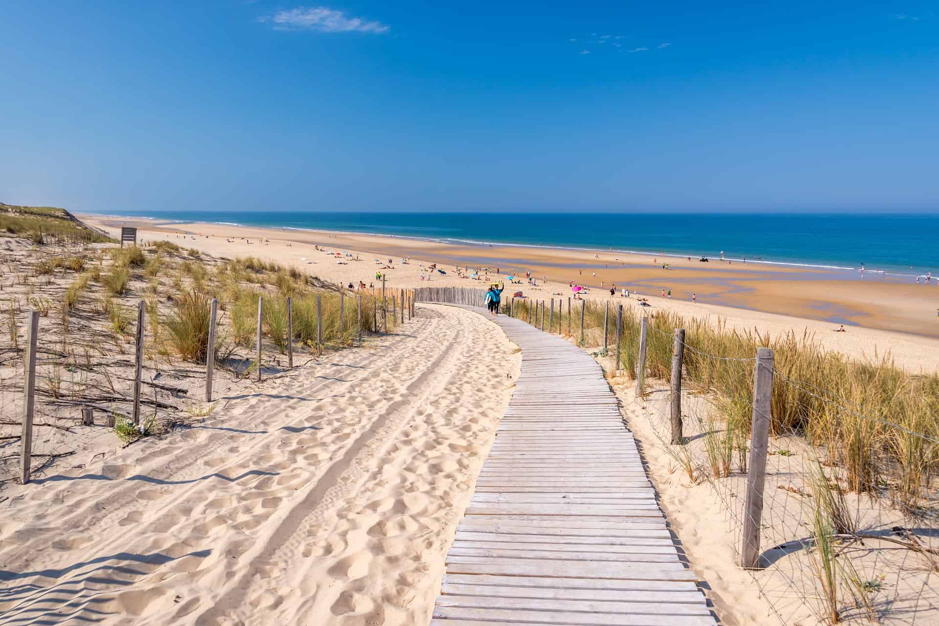 plage lacanau