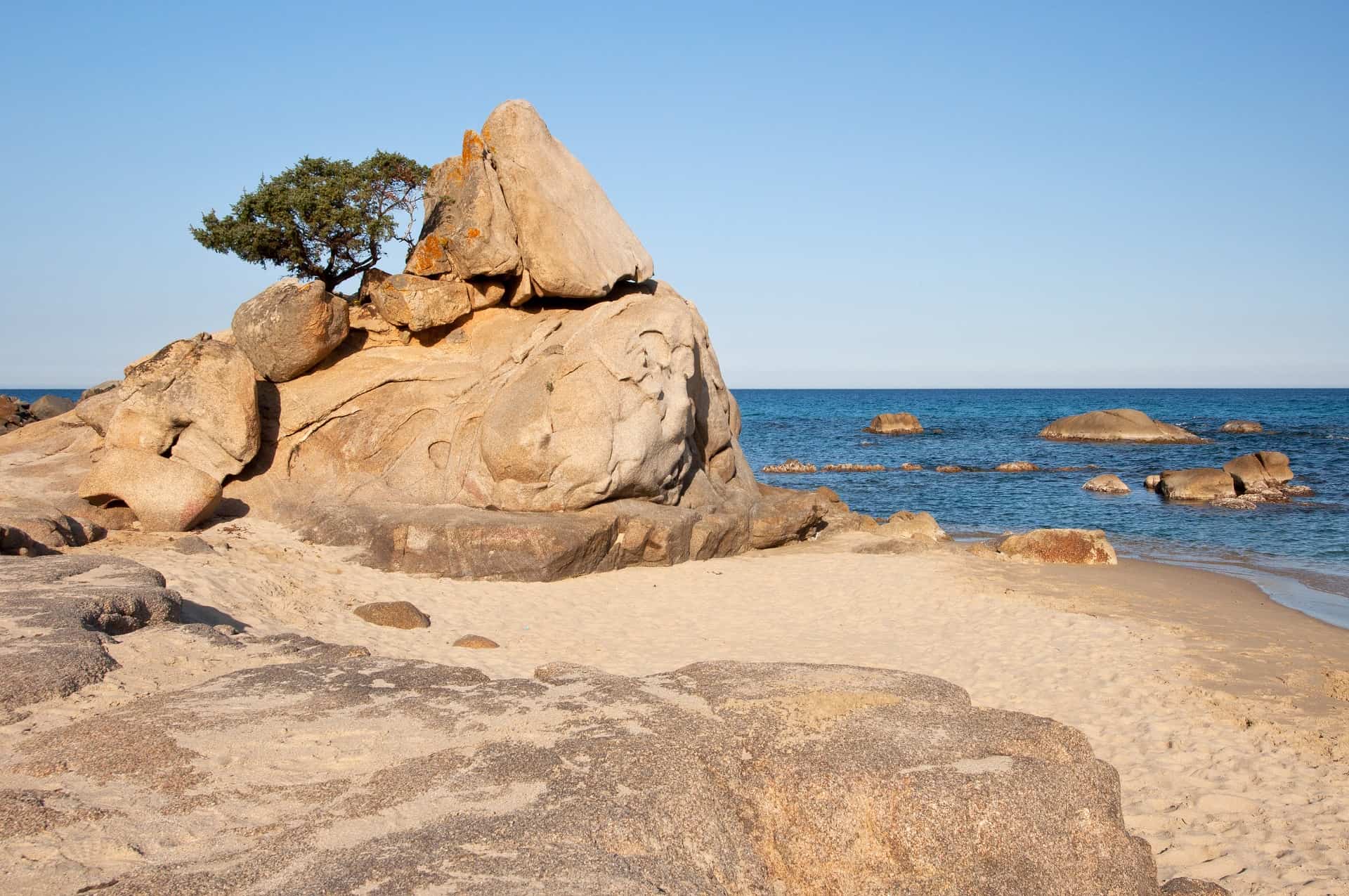 plage santa giusta