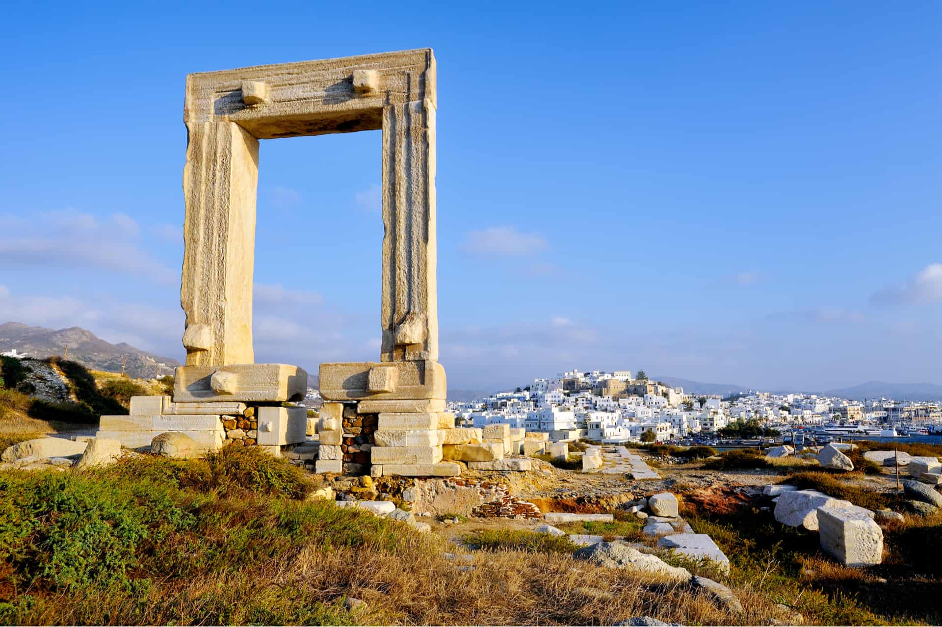 portata gate chora