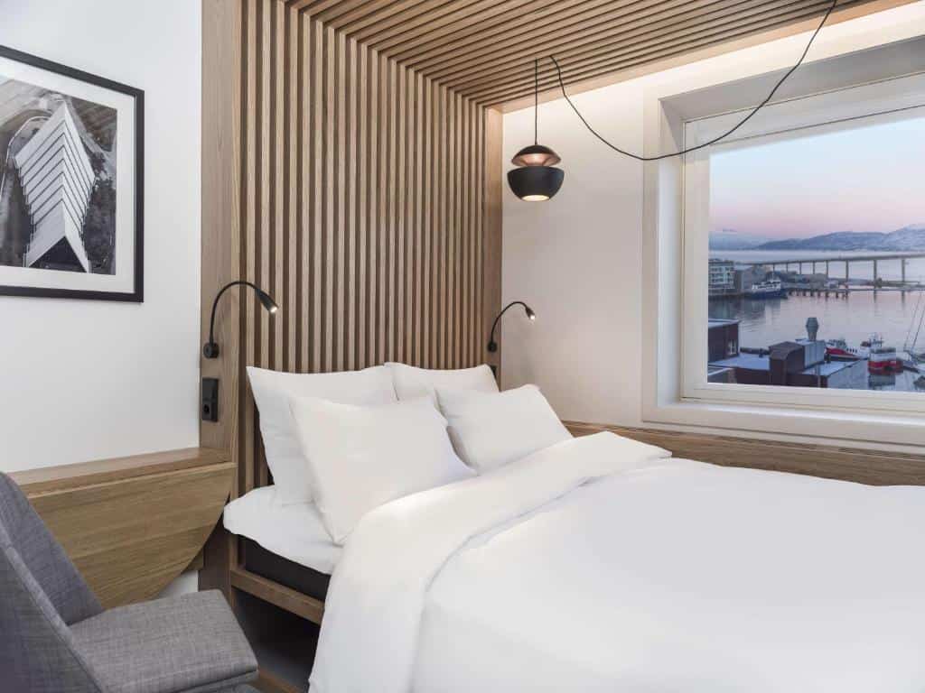 radisson blu hotel tromso