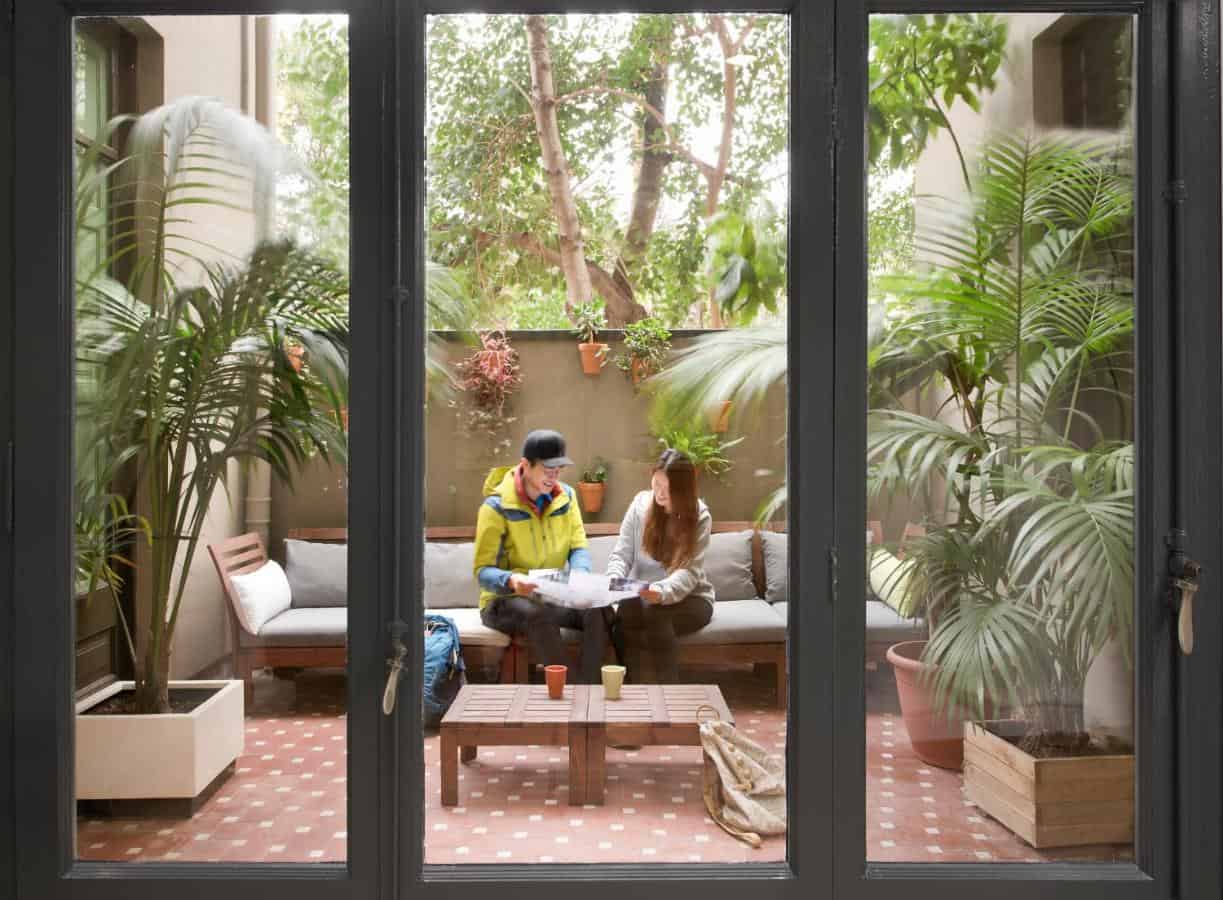 rodamon barcelona hostel