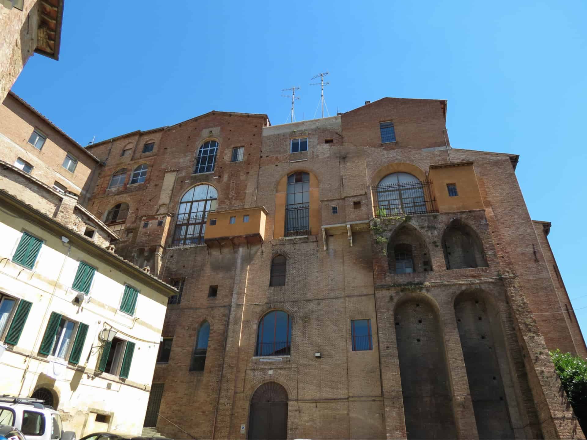 santa maria della scala