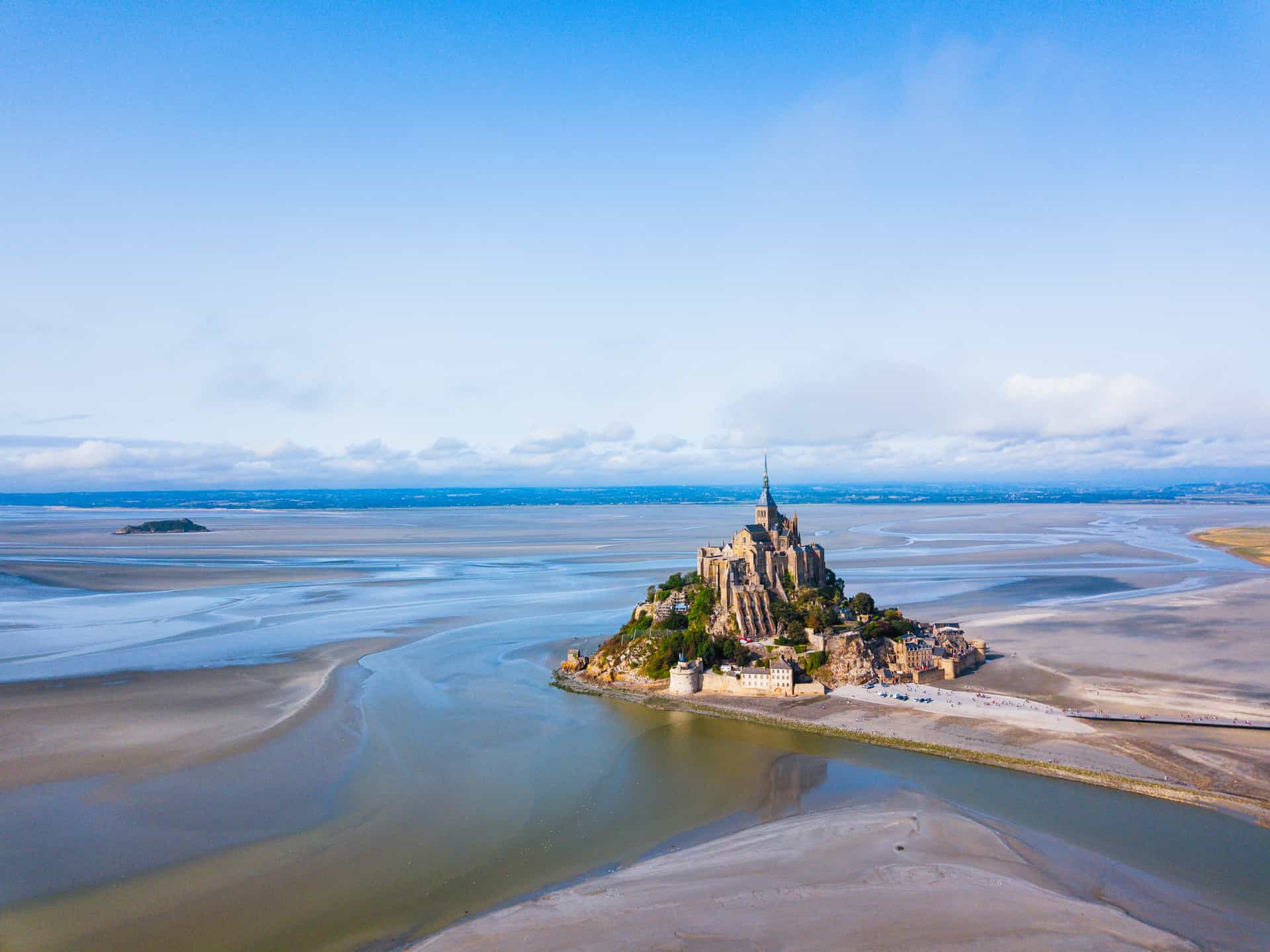 baie mont saint michel