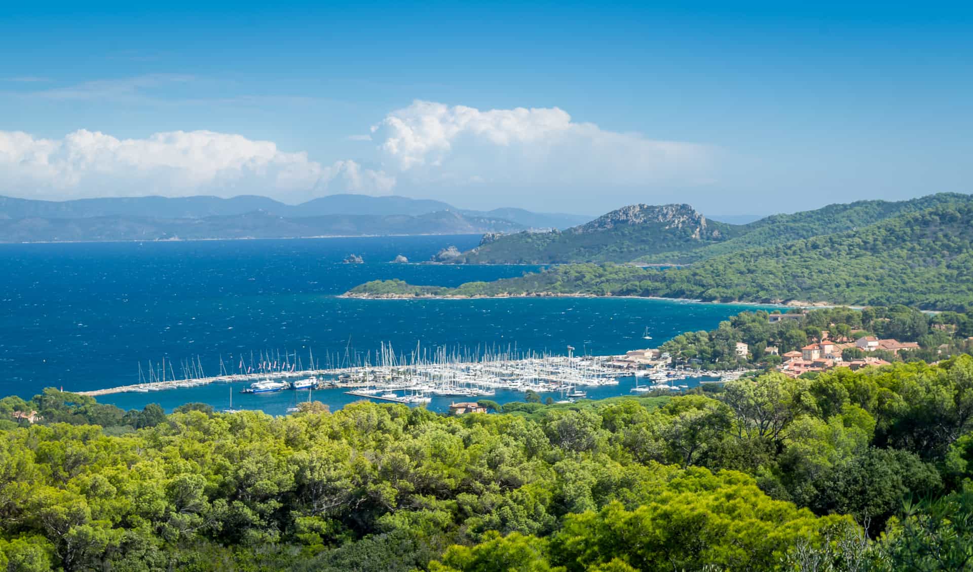 îles d’hyères