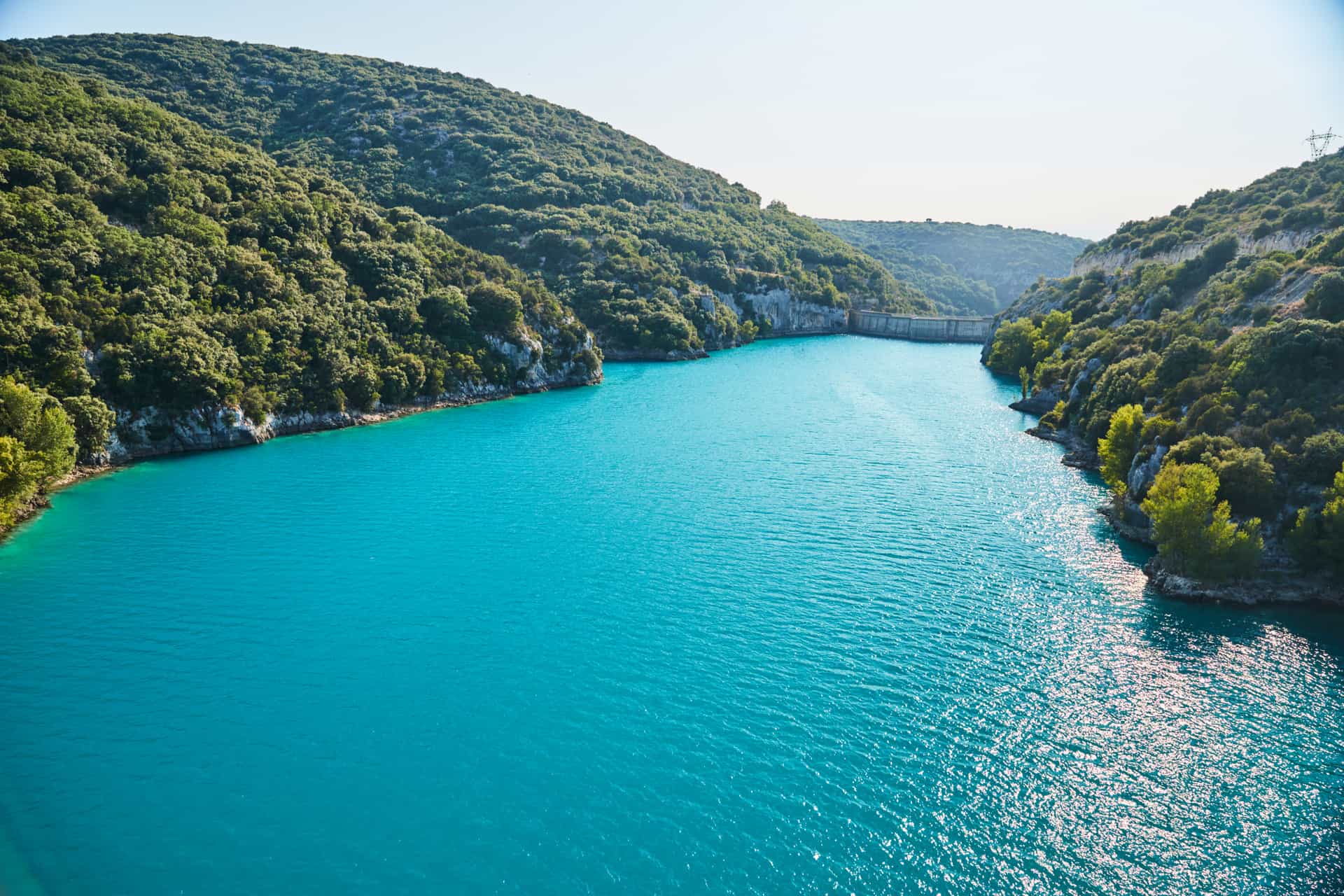 lac de sainte-croix