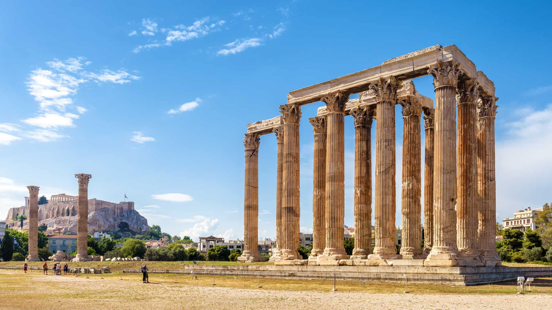 temple de zeus