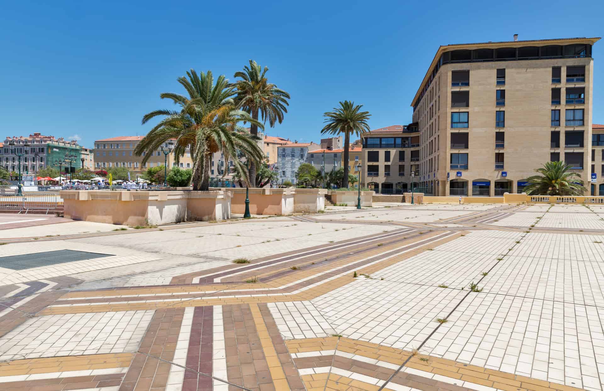place du diamant