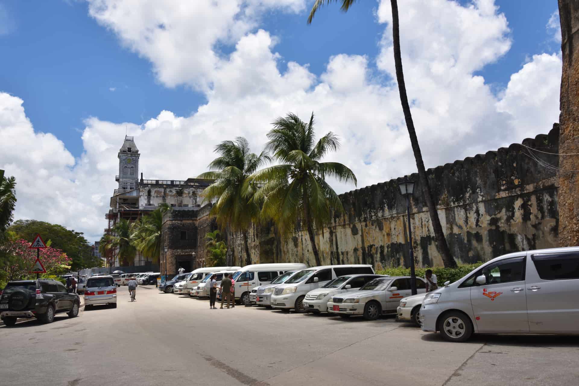 louer un vehicule a zanzibar