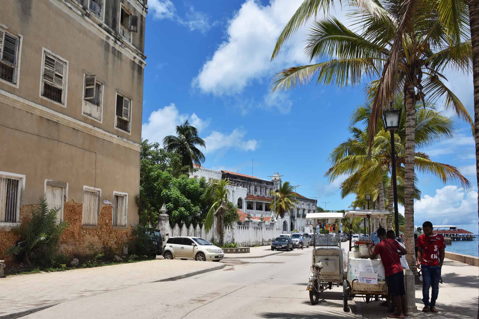 location vehicule zanzibar