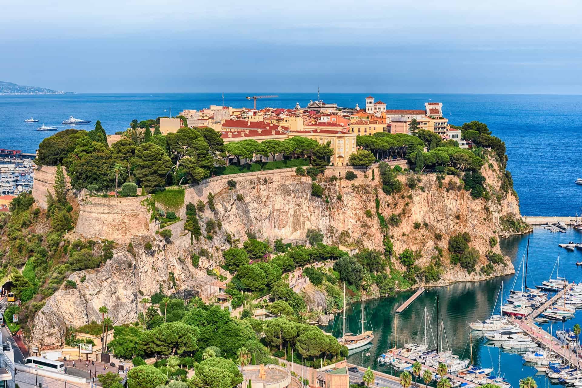 monaco