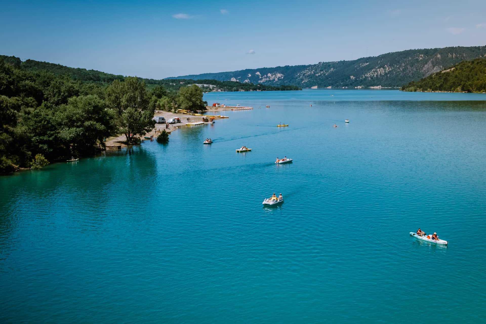 sports nautiques cote d'azur