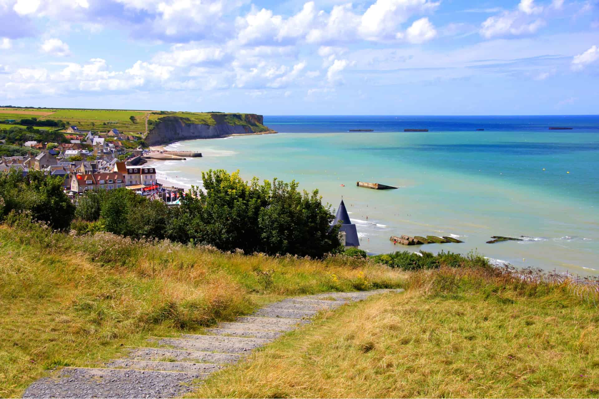 normandie cote