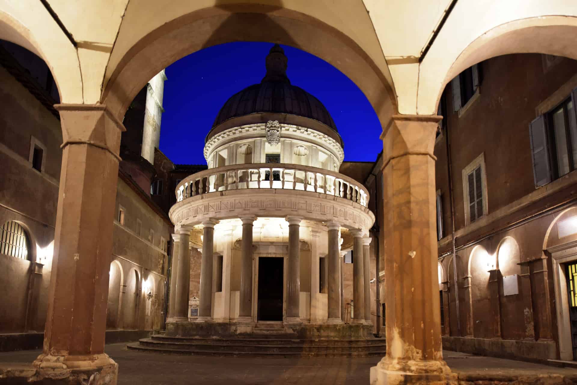 église san pietro in montorio