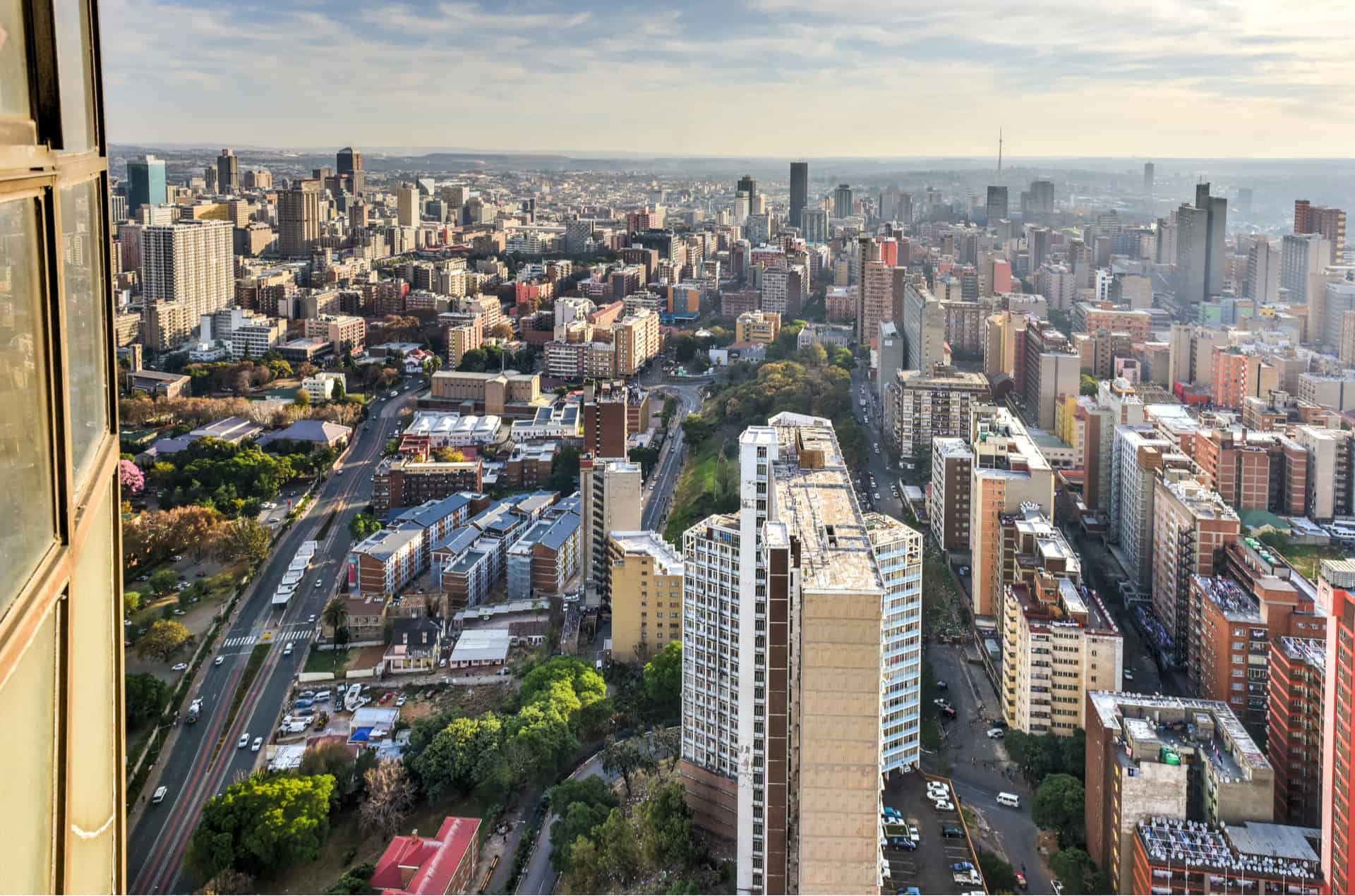 johannesburg