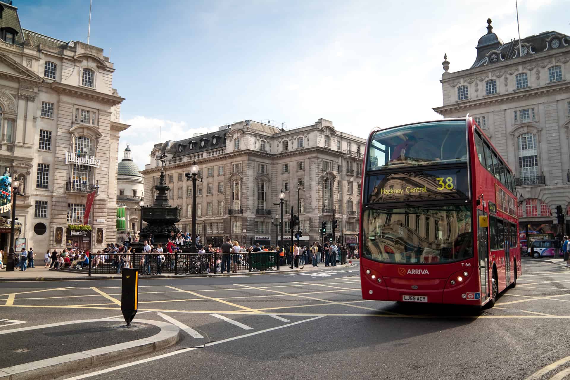 picadilly circus