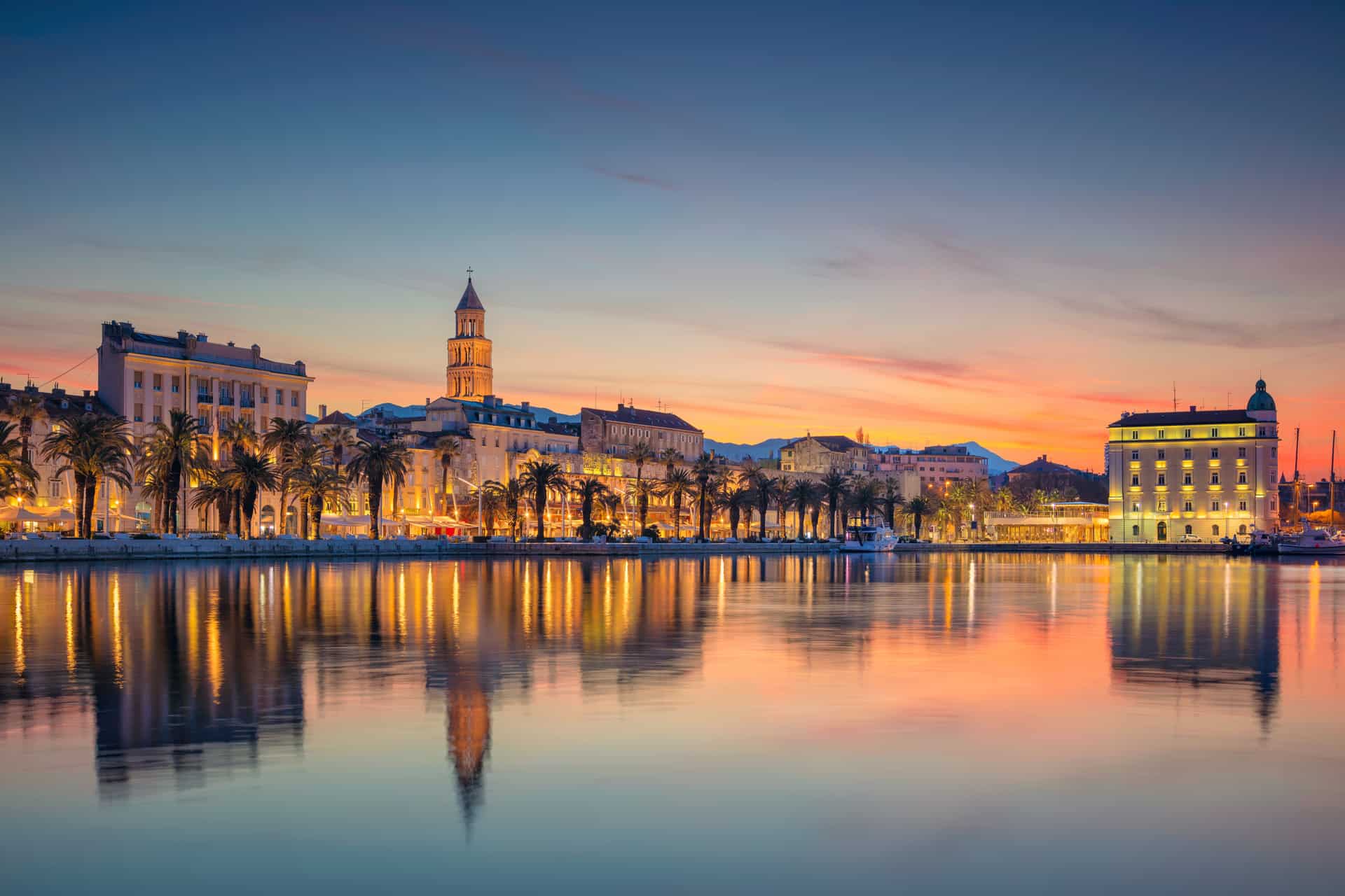 split