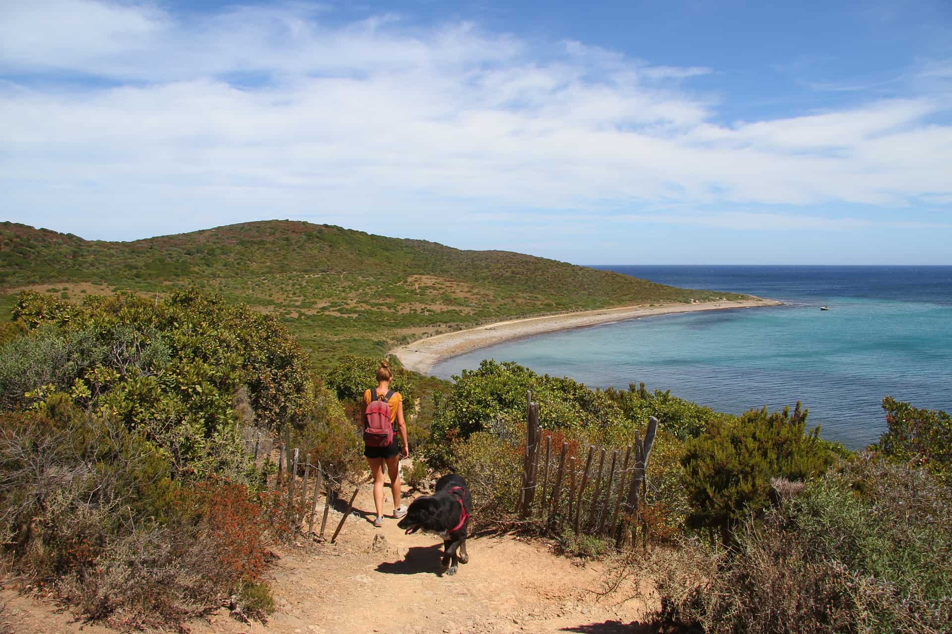sentier des douaniers