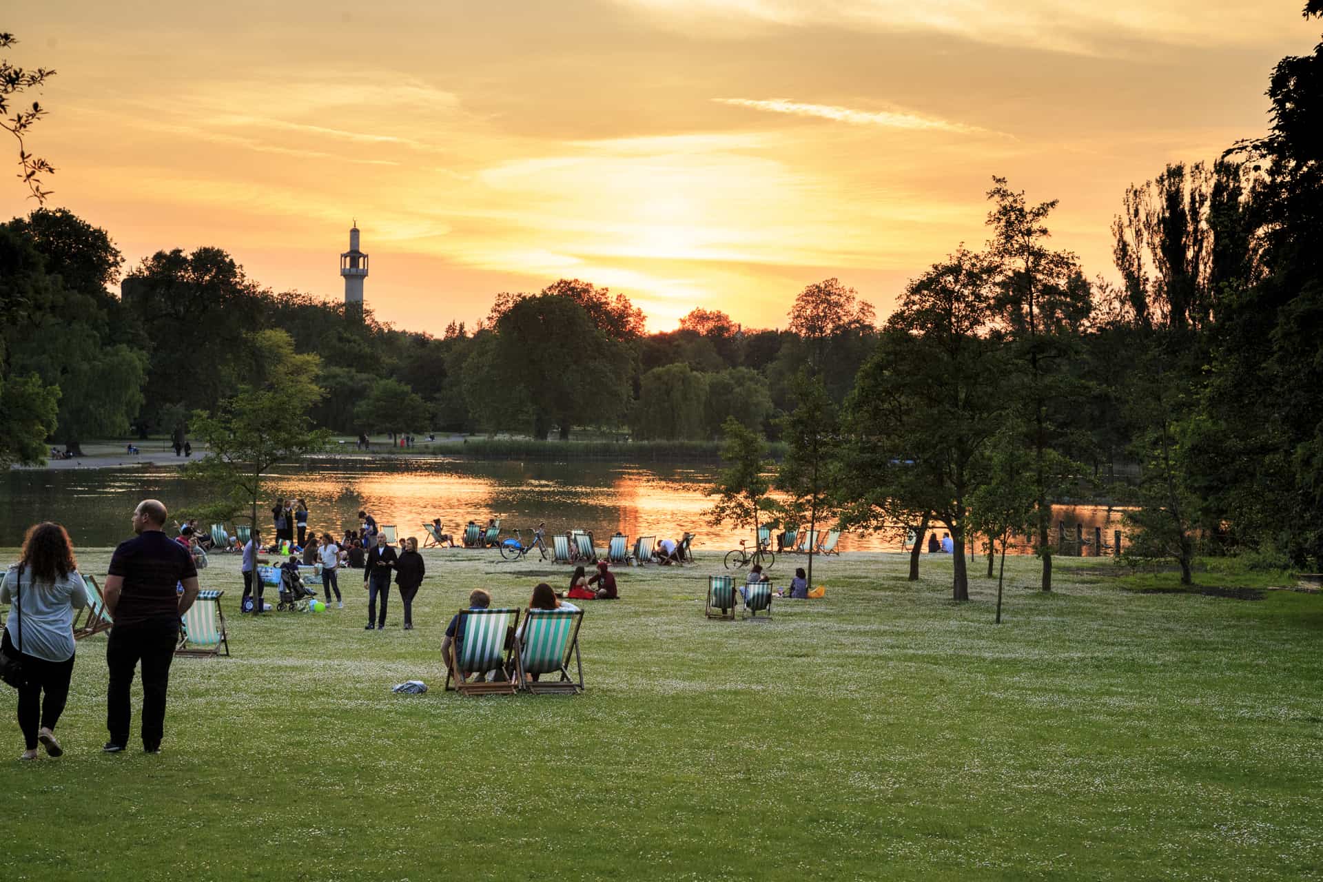 regent's park