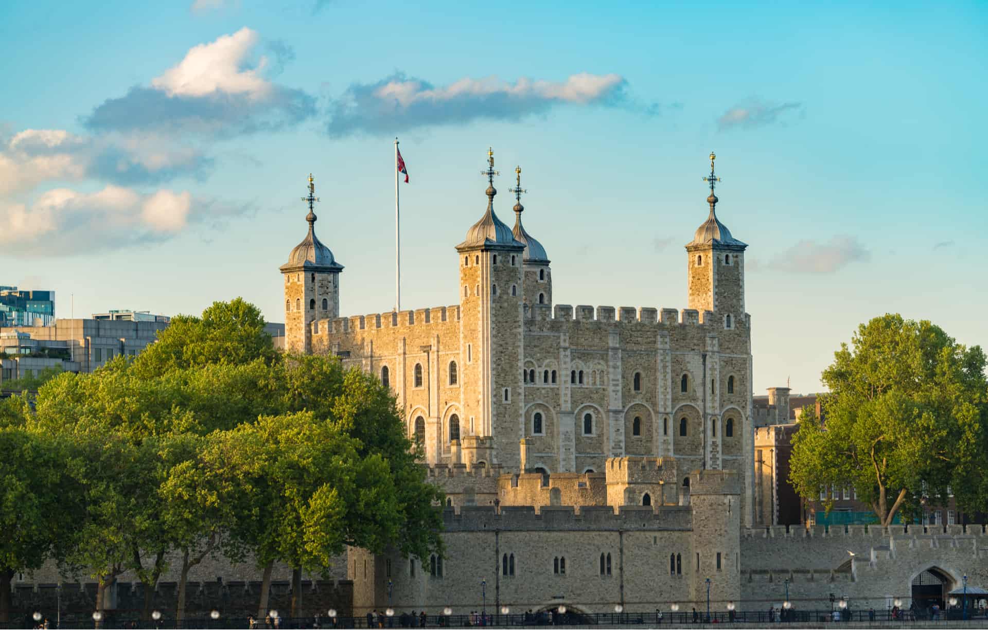 tour de londres