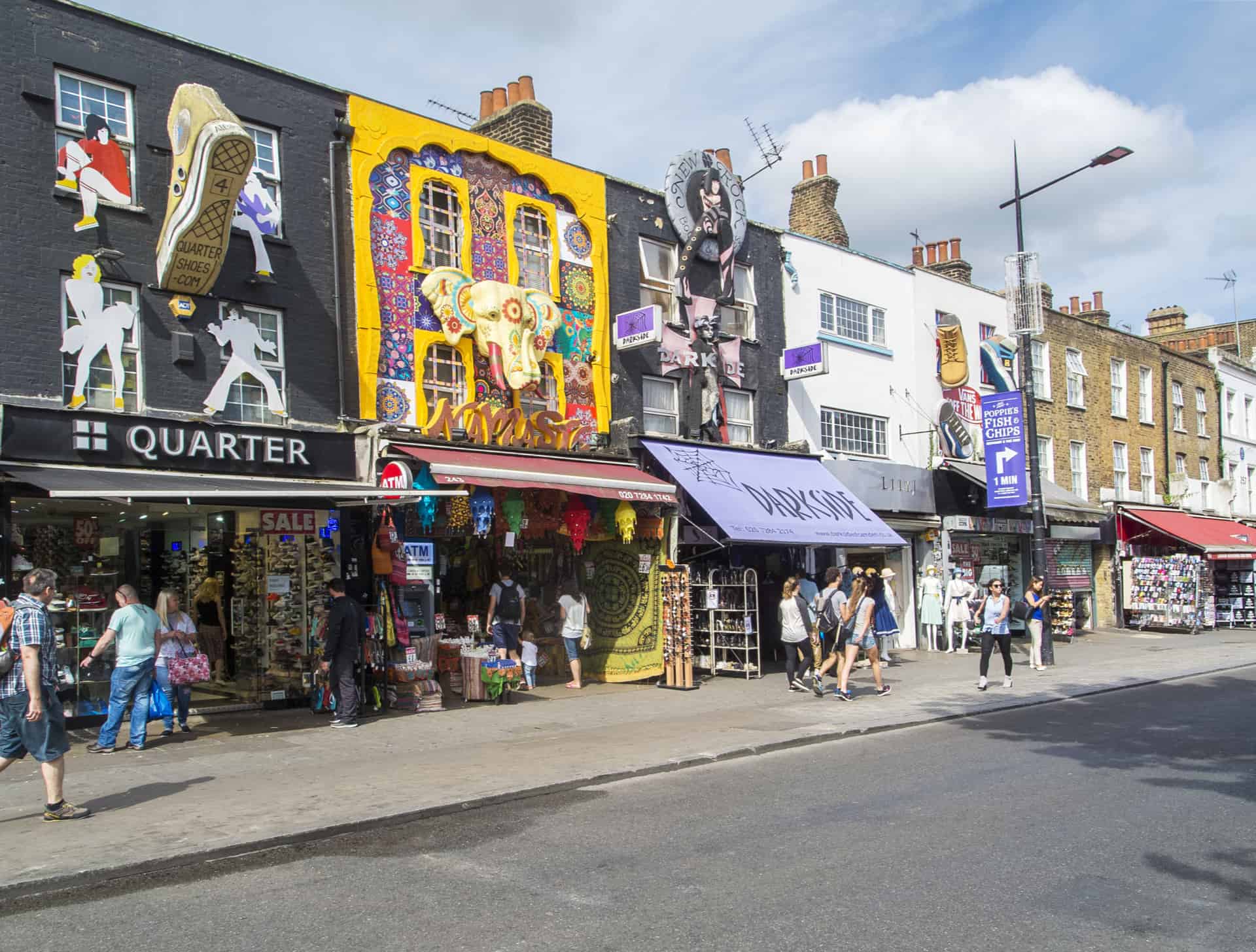 camden town