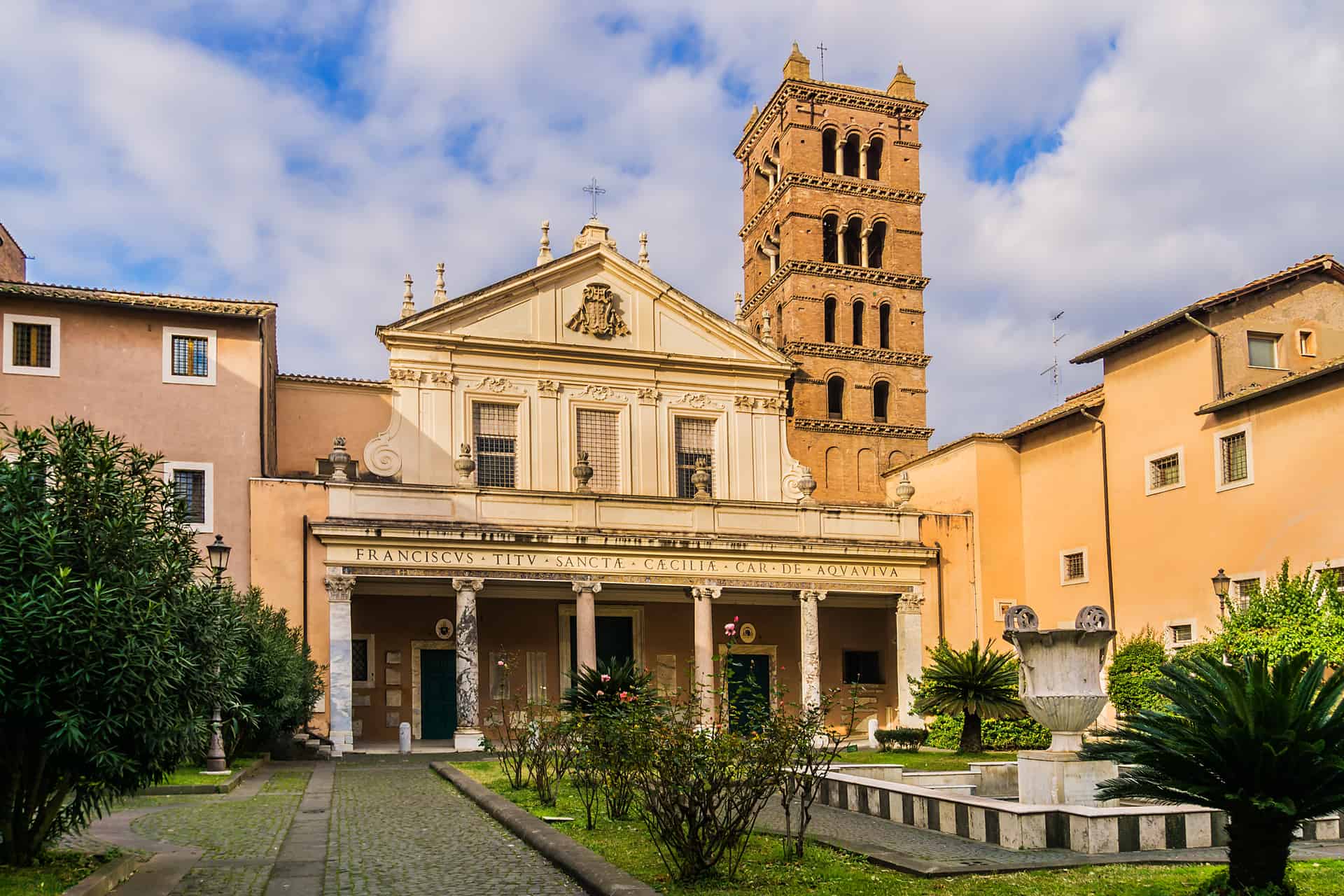 église sainte cécile