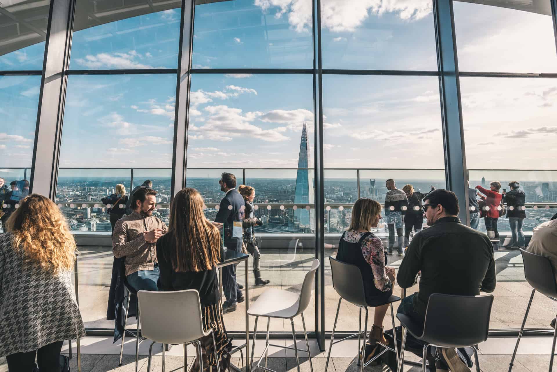 sky garden vue