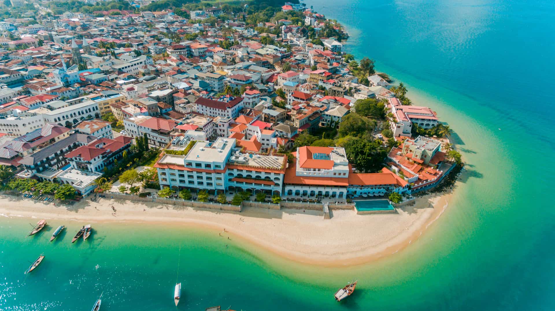 stone town zanzibar