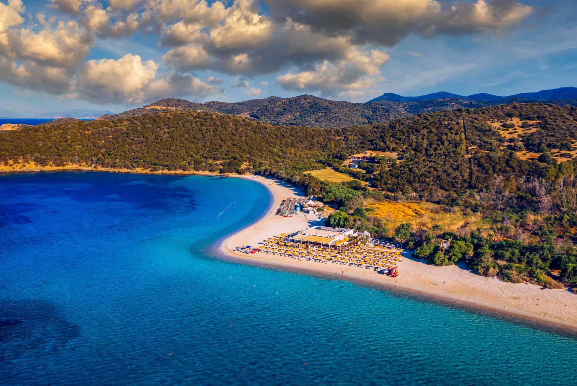tuerruda plages sardaigne