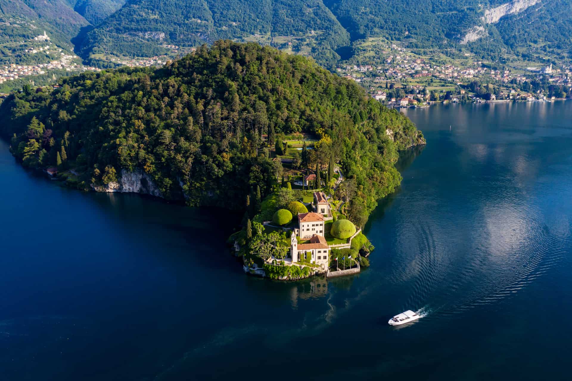 villa del balbianello