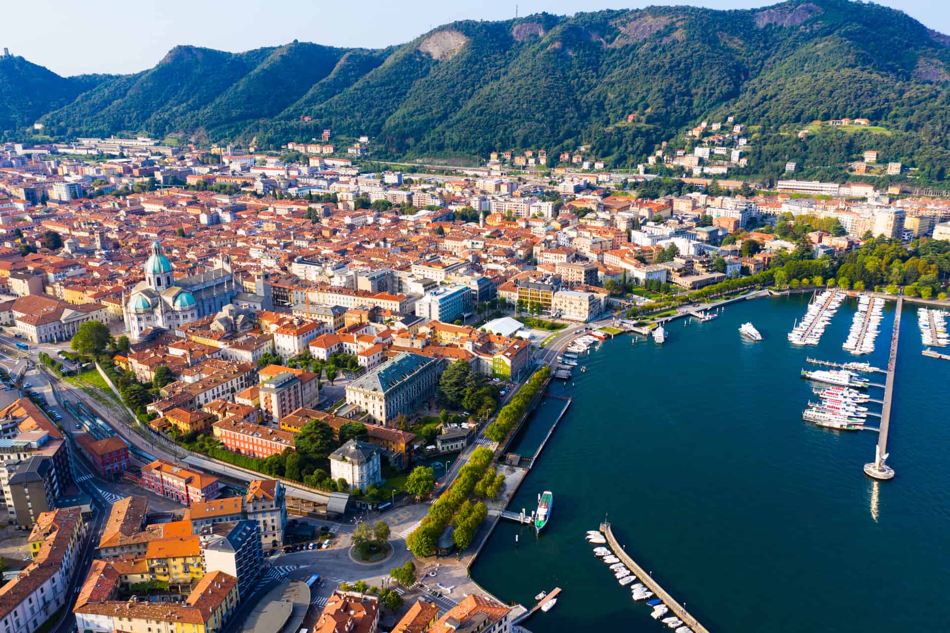 ville de come