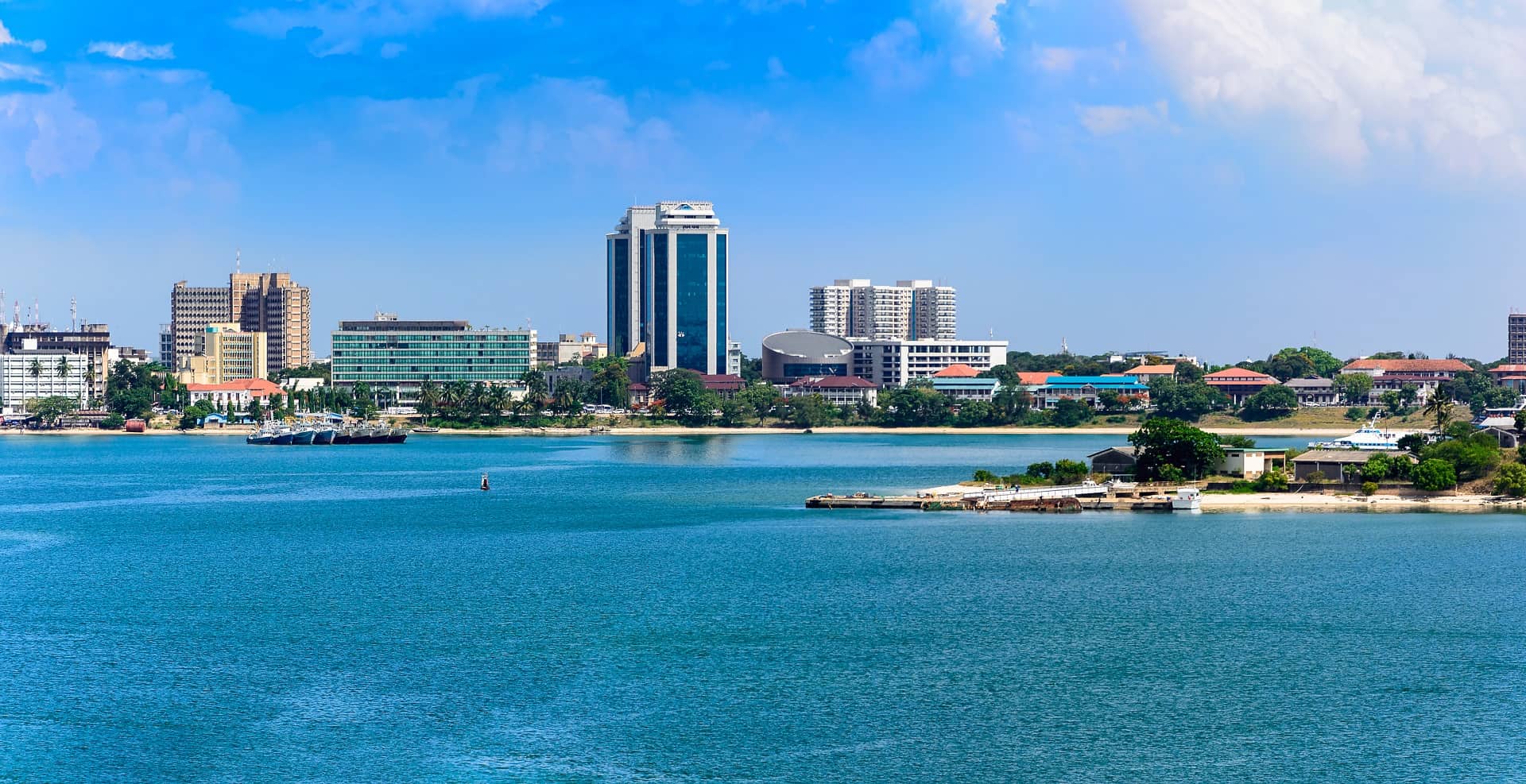 visiter dar es salaam