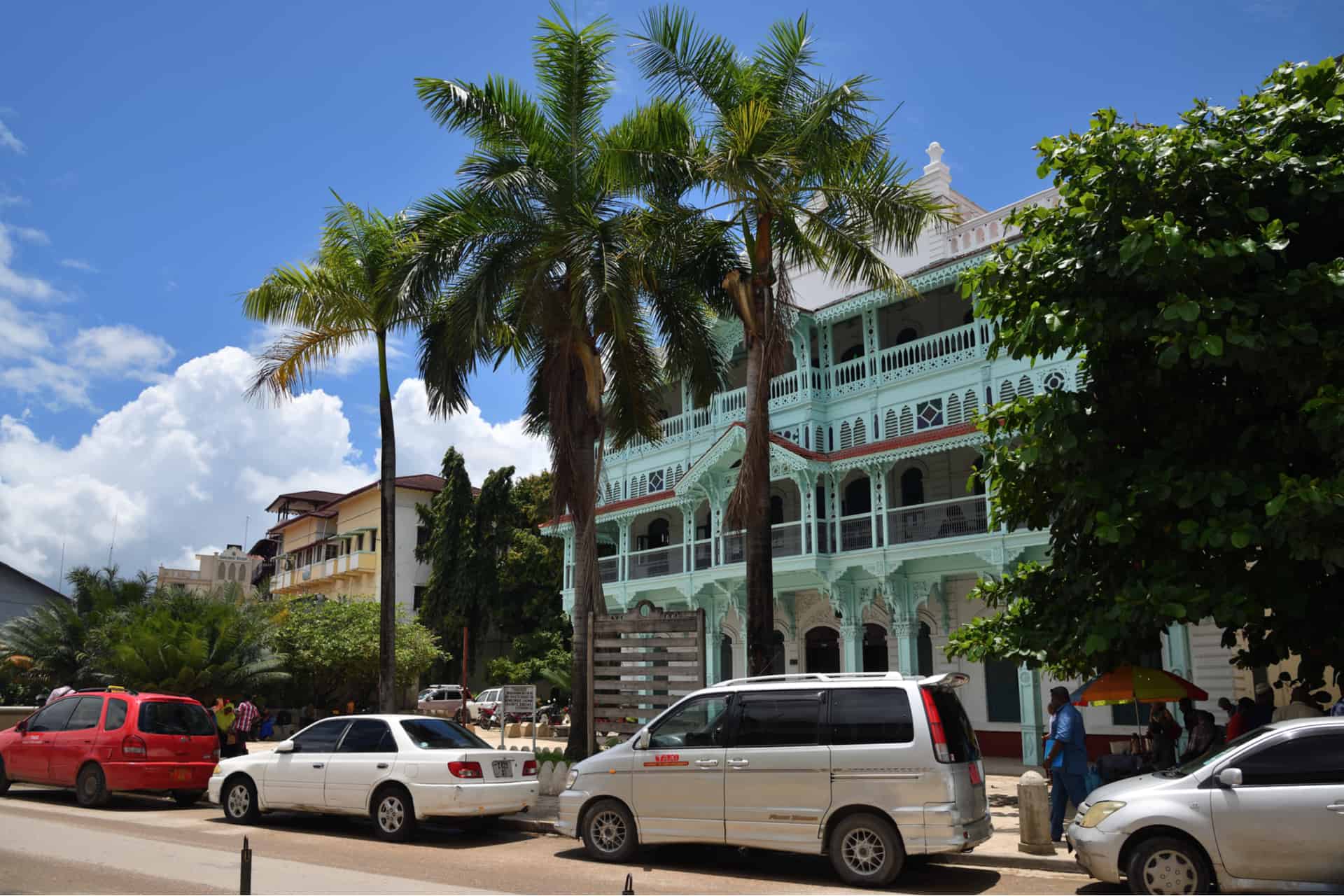 voiture location zanzibar